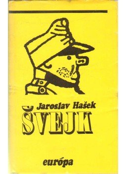 Jaroslav Hasek - Svejk Jaroslav Hasek - Svejk, Budapest-Bratislava 1986 antikvár könyv