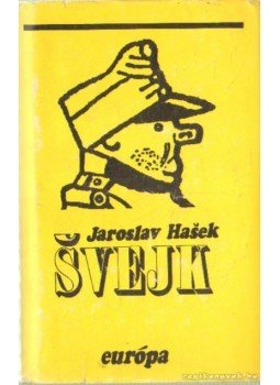 Jaroslav Hasek - Svejk Jaroslav Hasek - Svejk, Budapest - Bratislava 1986 antikvár könyv