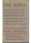 Still, Waltraud - Die Bibel