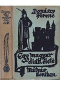 Donászy Ferenc - Egy magyar diák élete Mátyás korában