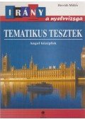 Horváth Miklós - Tematikus tesztek