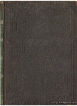 Van Oosterzee János Jakab - A Heidelbergi Káté I-II. kötet egyben Van Oosterzee János Jakab - A Heidelbergi Káté I-II. kötet egyben, Debrecen 1902 antikvár könyv