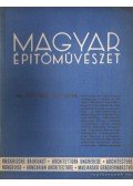 Vitéz Irsy László (szerk.) - Magyar építőművészet 1941. július