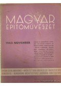 Vitéz Irsy László (szerk.) - Magyar építőművészet 1943. november
