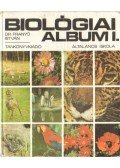 Dr. Franyó István - Biológiai album I.