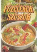 Boruzs Jánosné - Főzelékek, szószok