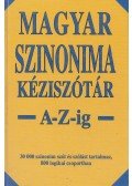 Póra Ferenc - Magyar szinonima kéziszótár A-Z-ig
