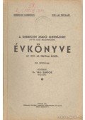 Dr. Vág Sándor - A debreceni zsidó gimnázium (VI-VIII. oszt. reálgimnázium) évkönyve az 1939-40. iskolai évről XIX. évfolyam