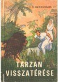 Edgar Rice Burroughs - Tarzan visszatérése