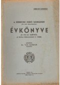 Dr. Vág Sándor - A Debreceni Zsidó Gimnázium (VIII. oszt. reálgimnázium) évkönyve az 1941-42. tanévről az iskola fennállásának 21. évében
