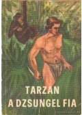 Edgar Rice Burroughs - Tarzan a dzsungel fia