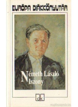 Németh László - Iszony Németh László - Iszony, Budapest 1996 antikvár könyv