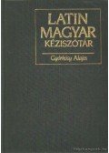 Györkösy Alajos - Latin-magyar kéziszótár