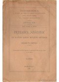 Hegedűs István - Petrarca szózatja és egyik latin költői levele