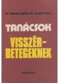 Dr. Nemes Attila,Dr. Szabó Imre - Tanácsok visszérbetegeknek