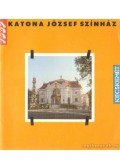 Gyergyádesz László - Katona József színház Kecskemét 1987.