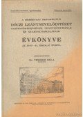 Dr. Vekerdi Béla - A Debreceni Református Dóczi Leánynevelőintézet Tanítóképzőjének, Leánylíceumának és Gyakorlóiskoláinak évkönyve az 1940-41. iskolai évről