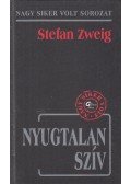 Zweig, Stefan - Nyugtalan szív