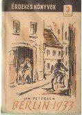 Petersen, Jan - Berlin - 1933