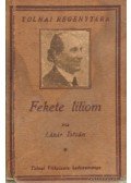 Lázár István - Fekete liliom