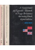  - A Szovjetunió, az Egyesült Államok és Nagy-Britannia kormányfőinek üzenetváltása 1941-1945 I-II. kötet