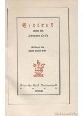 Hermann Hesse - Gertrud
