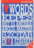 Szendrő Borbála - Brit és amerikai angol-magyar módszertani tematikus képes szótár