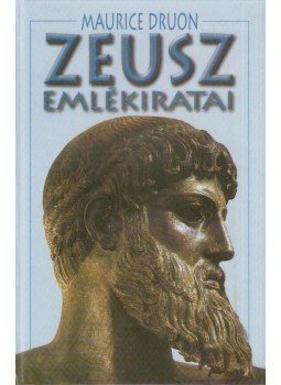 Maurice Druon - Zeusz emlékiratai Maurice Druon - Zeusz emlékiratai, Budapest 0 antikvár könyv
