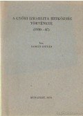 Domán István - A Győri Izraelita Hitközség története ( 1930-47)