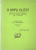 C. H. Spurgeon - A kapu előtt