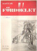 Ifj. Votisky Antal dr. (szerk.) - Magyar fürdőélet 1934. IV. évf. 1-2. szám