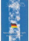 Borók Jutka - Német vonzatos igék és melléknevek