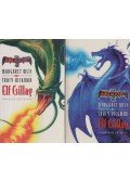  Tracy Hickman,Margaret Weis - Elf csillag I-II.