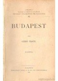 Gerő Ödön - Budapest