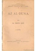 Dr. Simonyi Jenő - Az Al-Duna (kép nélkül)