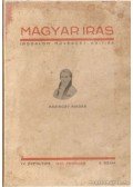 Balla Borisz - Magyar írás 1935. IV. évfolyam 2. szám