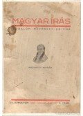 Balla Borisz - Magyar írás 1935. IV. évfolyam 9. szám