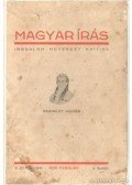 Balla Borisz - Magyar írás 1936. V. évfolyam 2. szám
