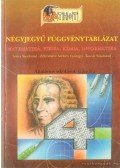 Szűcs Sándorné - Négyjegyű függvénytáblázat