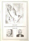 Ötvös László - Szeretetszövetség és szeretetszolgálat