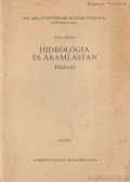 Dima András - Hidrológia és áramlástan példatár
