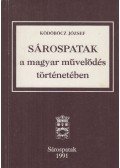 Ködöböcz József - Sárospatak a magyar művelődés történetében