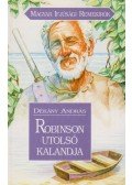 Dékány András - Robinson utolsó kalandjai