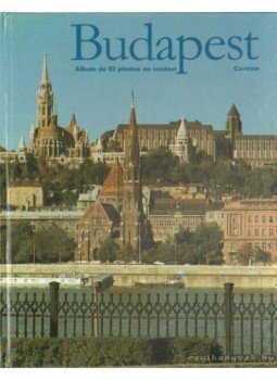 Dobai Péter - Budapest (francia) Dobai Péter - Budapest (francia), 1986 antikvár könyv