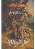  Tracy Hickman,Margaret Weis - Az őszi alkony sárkányai