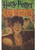 J. K. Rowling - Harry Potter és a Tűz Serlege