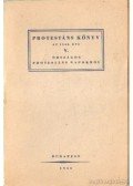 Borbély László - Protestáns könyv az 1943. évi országos protestáns napokról