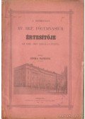 Sinka Sándor - A Debreceni Ev. Ref. Főgymnasium Értesítője az 1902-1903. iskolai évről