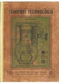 Nemák Béla - Fémipari technológia (1942)