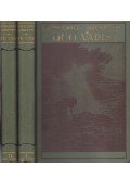Sienkiewicz Henrik - Quo Vadis? I-II.